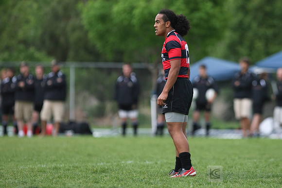 M High School Rugby: Colorado Springs vs TRYBE