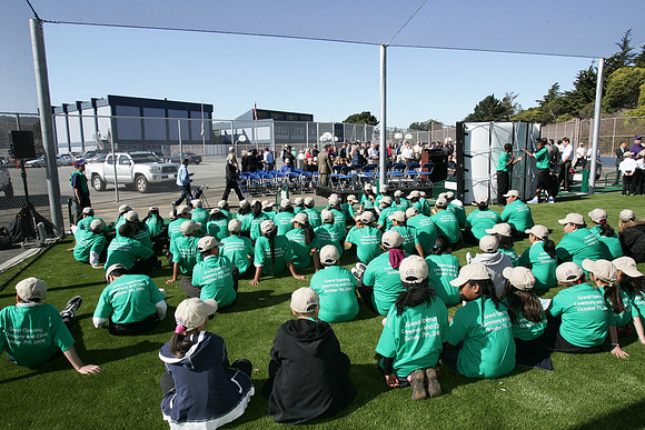 The First Tee San Francisco