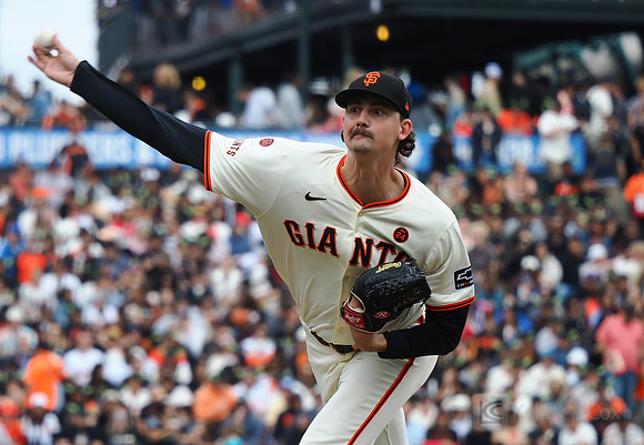 MLB: Detroit Tigers at San Francisco Giants