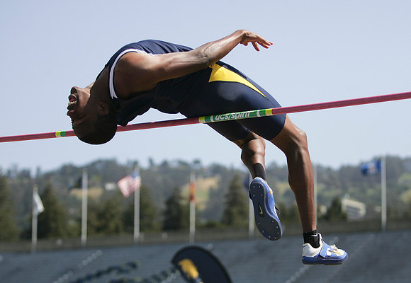 Cal Track & Field Brutus Hamilton Memorial Invitational