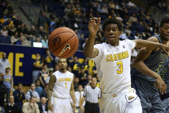 NCAA Basketball: UC Irvine at California
