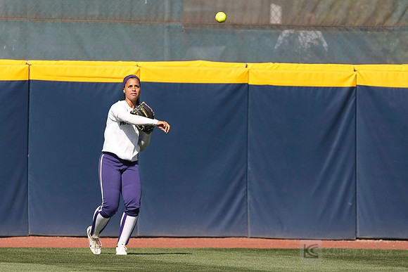 Softball: Washington vs Cal