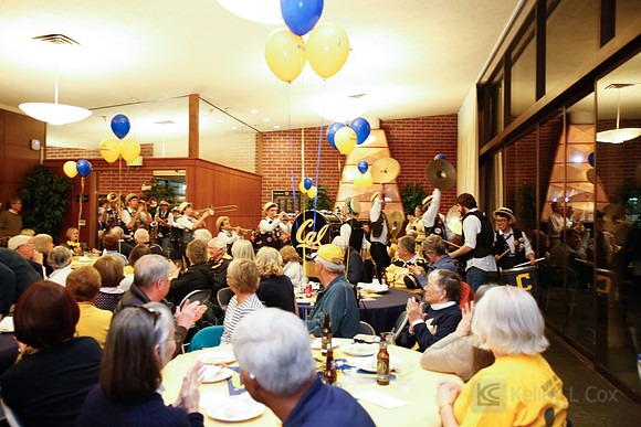 CAA Hoops Party