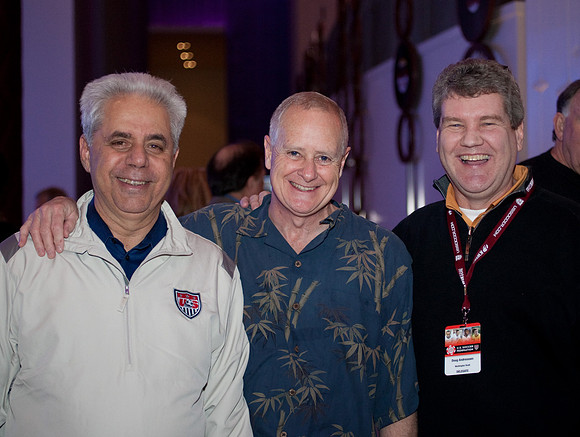US Soccer 2011 AGM
