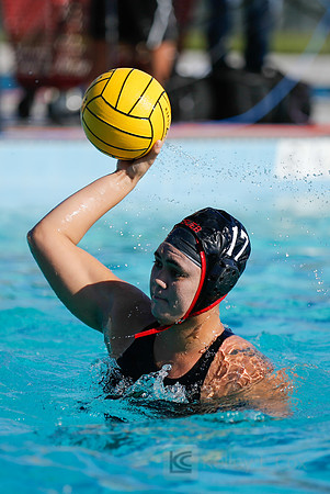 Water Polo: CSUEB v Brazil