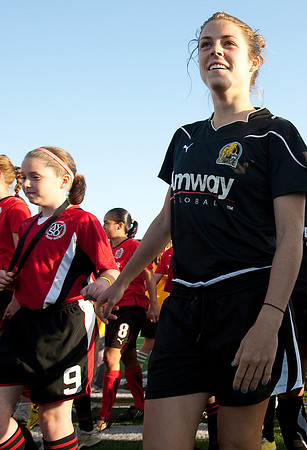 FC Gold Pride vs Atlanta Beat