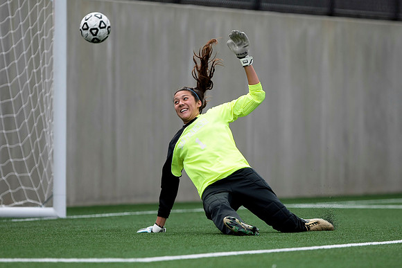 Women's Soccer: SRJR at CCSF