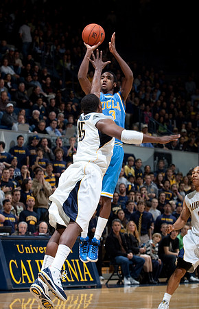 Cal Men's Basketball vs UCLA
