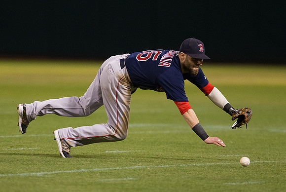 MLB: Boston Red Sox at Oakland Athletics