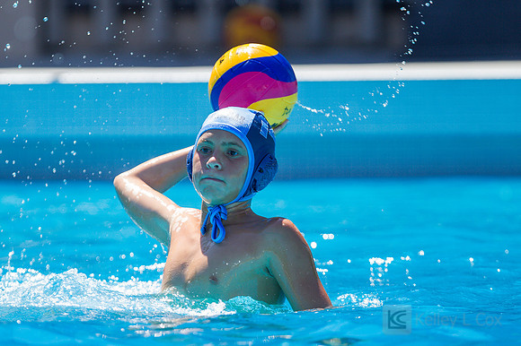 Shore Aquatics Red A v Del Mar WP