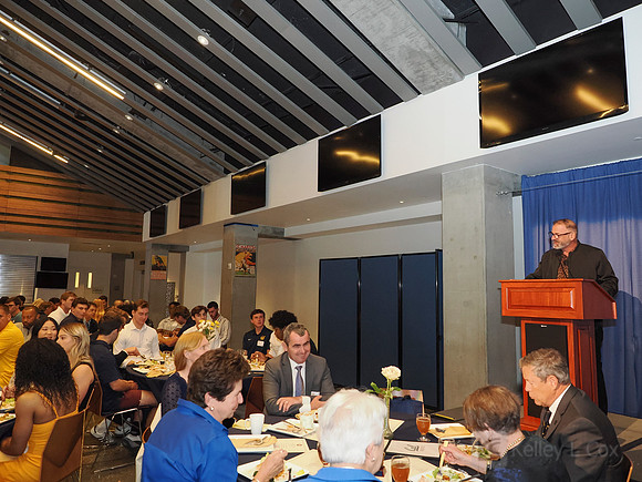 Cal Student Athlete Academic Honors Luncheon