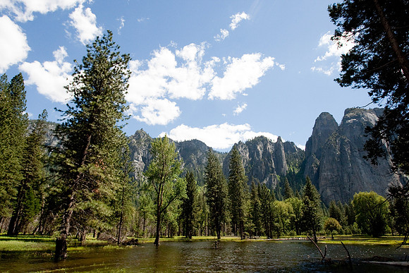 Yosemite 2010