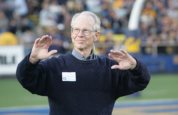 Cal Football vs Oregon State