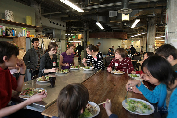 Out of the Box - Sprouts Cooking Club