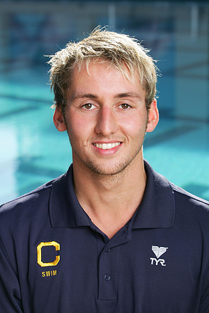 Cal Men's Swimming
