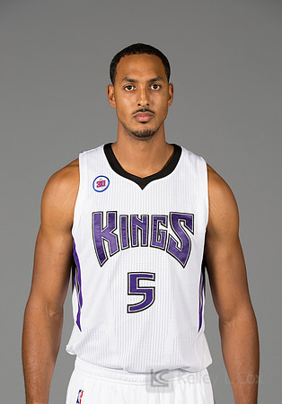NBA: Sacramento Kings-Media Day