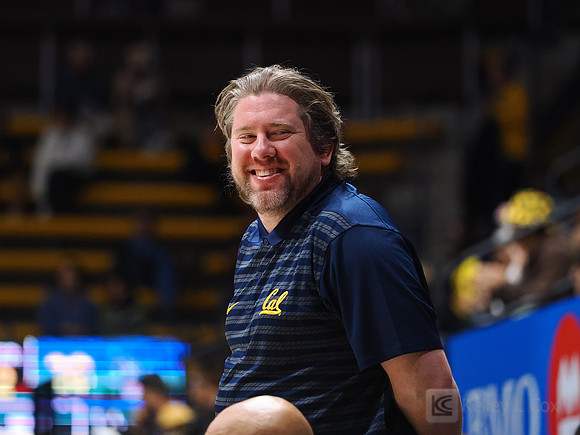 Men’s Basketball: California Golden Bears vs CSU Bakersfield