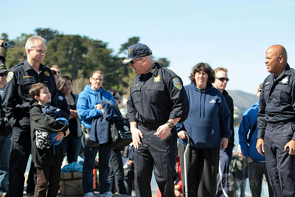 2012 SONC Polar Plunge
