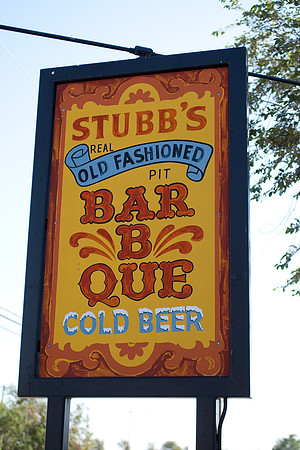 Stubb's BBQ