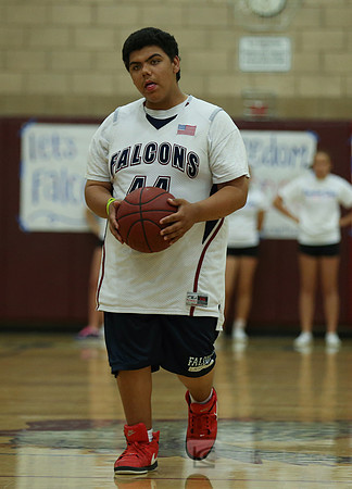 Unified Sports: Basketball