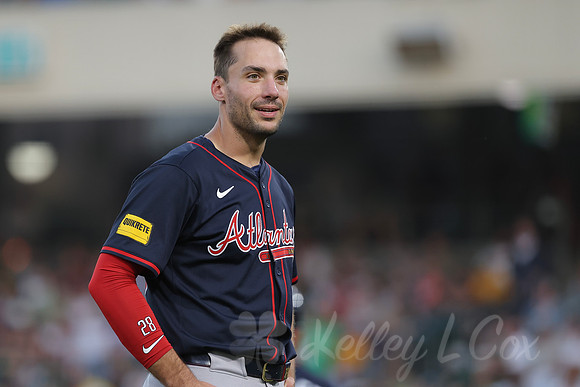 Atlanta Braves v Athletics