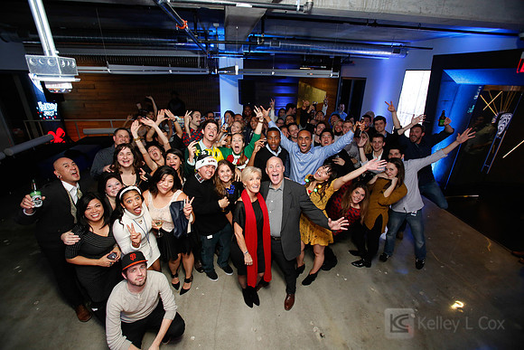 Pac-12 Holiday Party