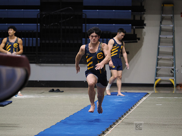 Men’s Gymnastics: California Golden Bears vs Stanford Cardinal