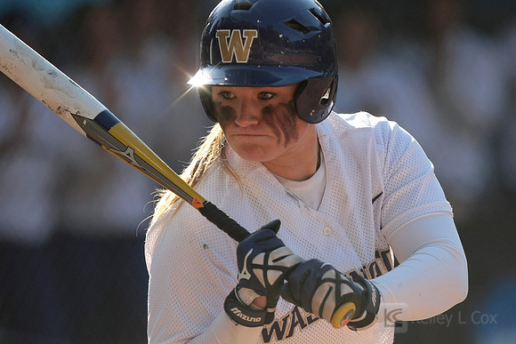 Softball: Washington vs Cal