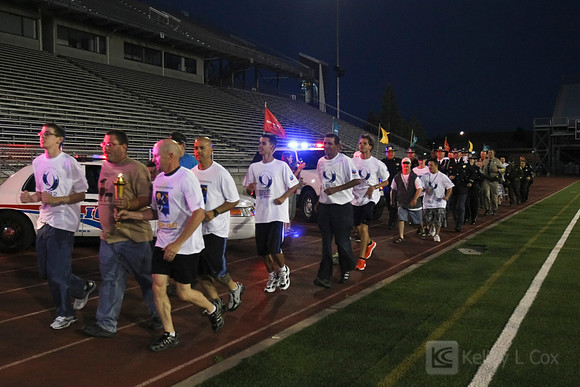 Special Olympics Nevada - Summer Games - Opening Ceremonies