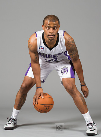 NBA: Sacramento Kings-Media Day