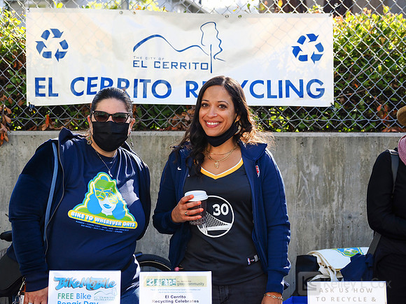 City of El Cerrito: Bike to Wherever Days