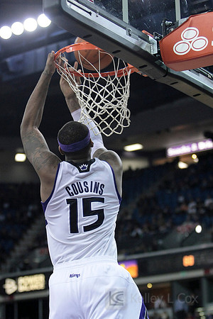 NBA: Detroit Pistons at Sacramento Kings
