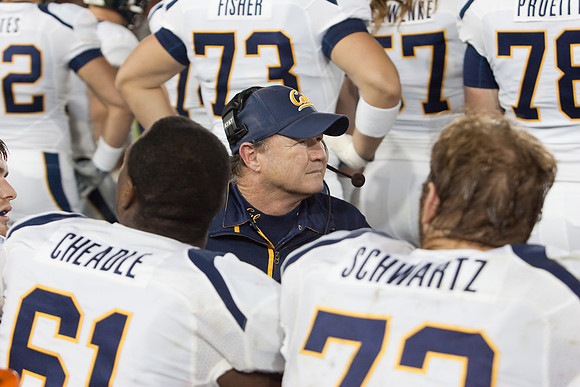 Cal Football vs Stanford
