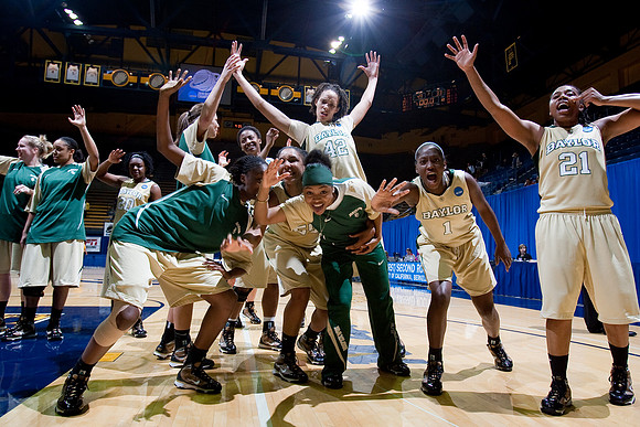 Baylor vs Georgetown