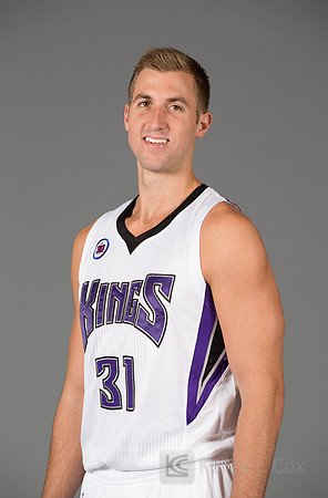 NBA: Sacramento Kings-Media Day