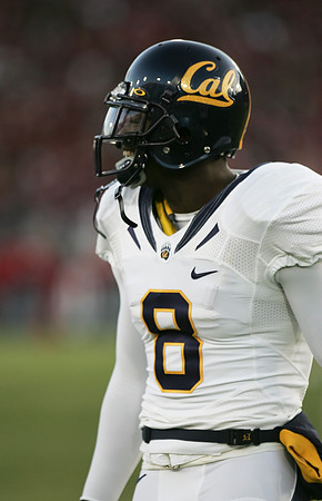Cal Football vs Stanford