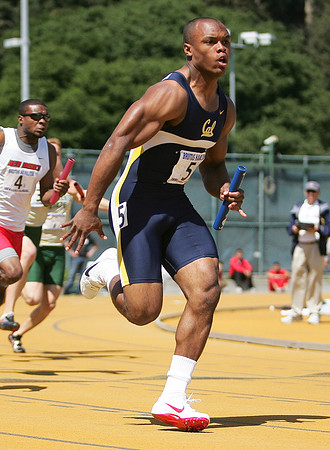 Cal Track & Field Brutus Hamilton Memorial Invitational