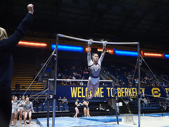 Women’s Gymnastics: California Golden Bears vs Iowa Hawkeyes