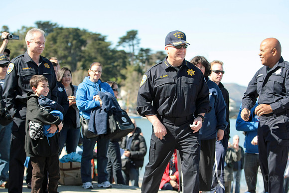2012 SONC Polar Plunge