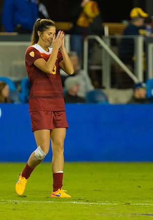 NCAA Soccer: Women's College Cup - West Virginia Mountaineers vs USC Trojans