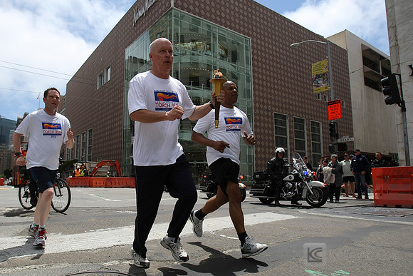 SONC Torch Run