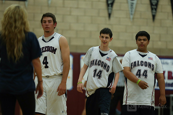 Unified Sports: Basketball