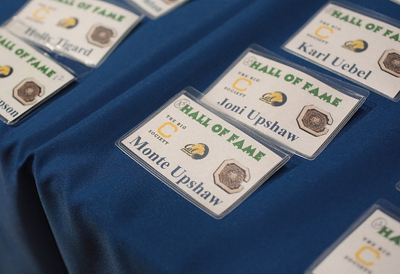 Cal Hall of Fame 2010