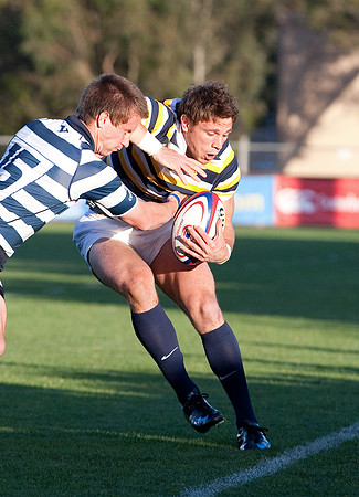 Cal Rugby vs BYU