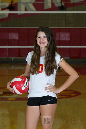 Berkeley High Volleyball
