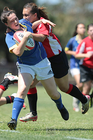 W College Rugby: Chico vs UCLA