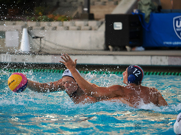 Water Polo - Men’s - International: United States vs Italy