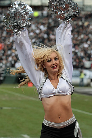 NFL: Denver Broncos at Oakland Raiders