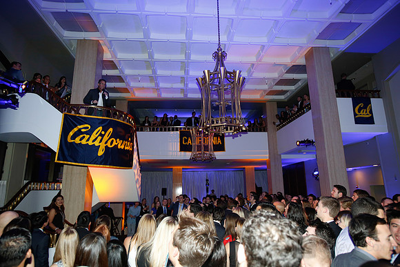 Blue and Gold Bash