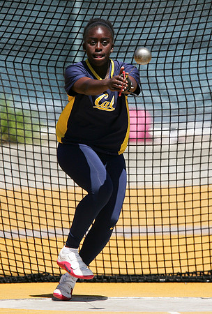 Cal Track & Field Brutus Hamilton